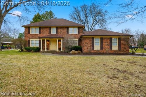 46310 Lafonde Ct, Plymouth, MI, 48170-3056 | Card Image