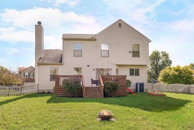 Spacious Fenced Backyard | Image 2