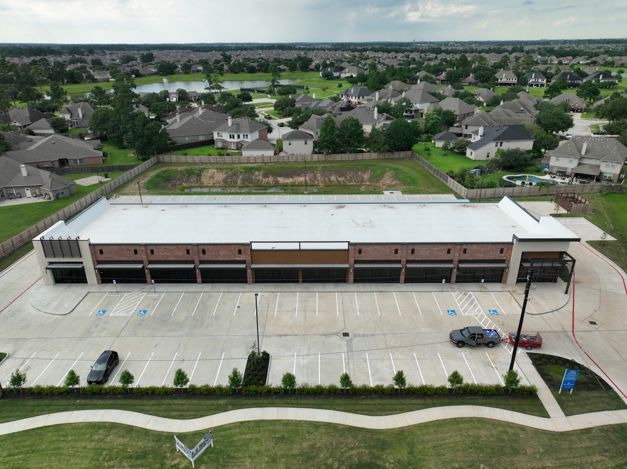 Spring Cypress Neighborhood Retail