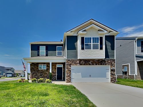 4060 Crossing Way, White House, TN, 37188-1591 | Card Image
