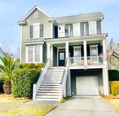 208 Clouter Creek Dr, Charleston, SC, 29492-8411 | Card Image