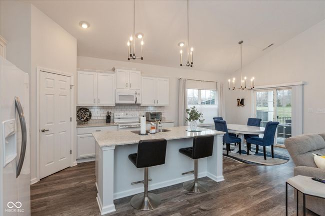 8118 Ambrosia Ln, House other with 3 bedrooms, 2 bathrooms and null parking in Pendleton IN | Image 8