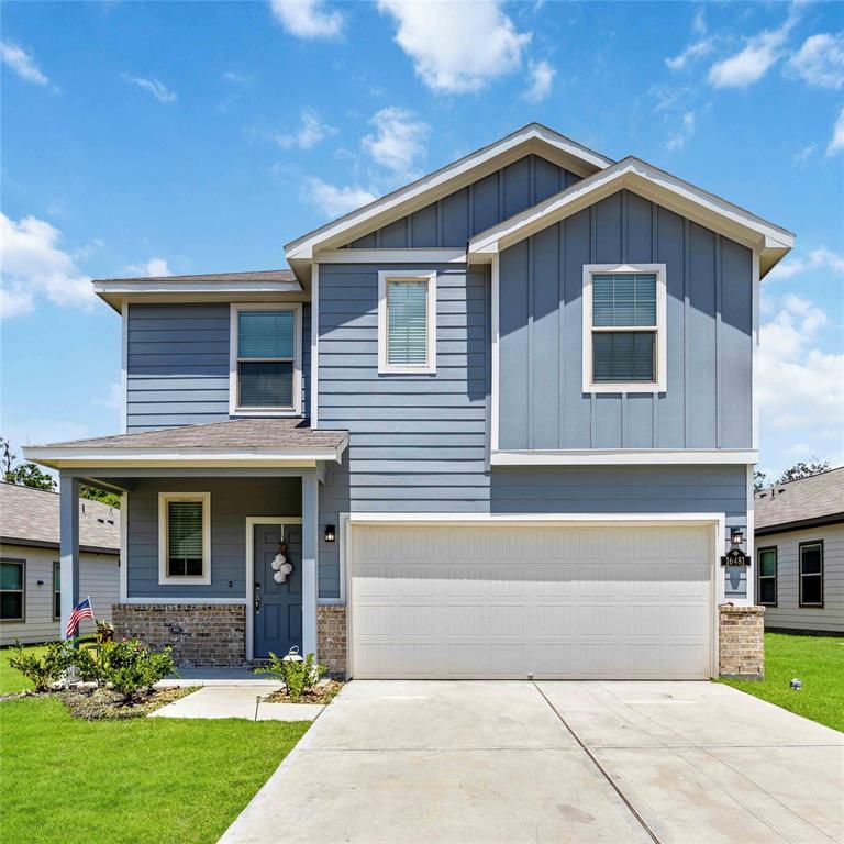 Moss Ln, Porter, TX 77365