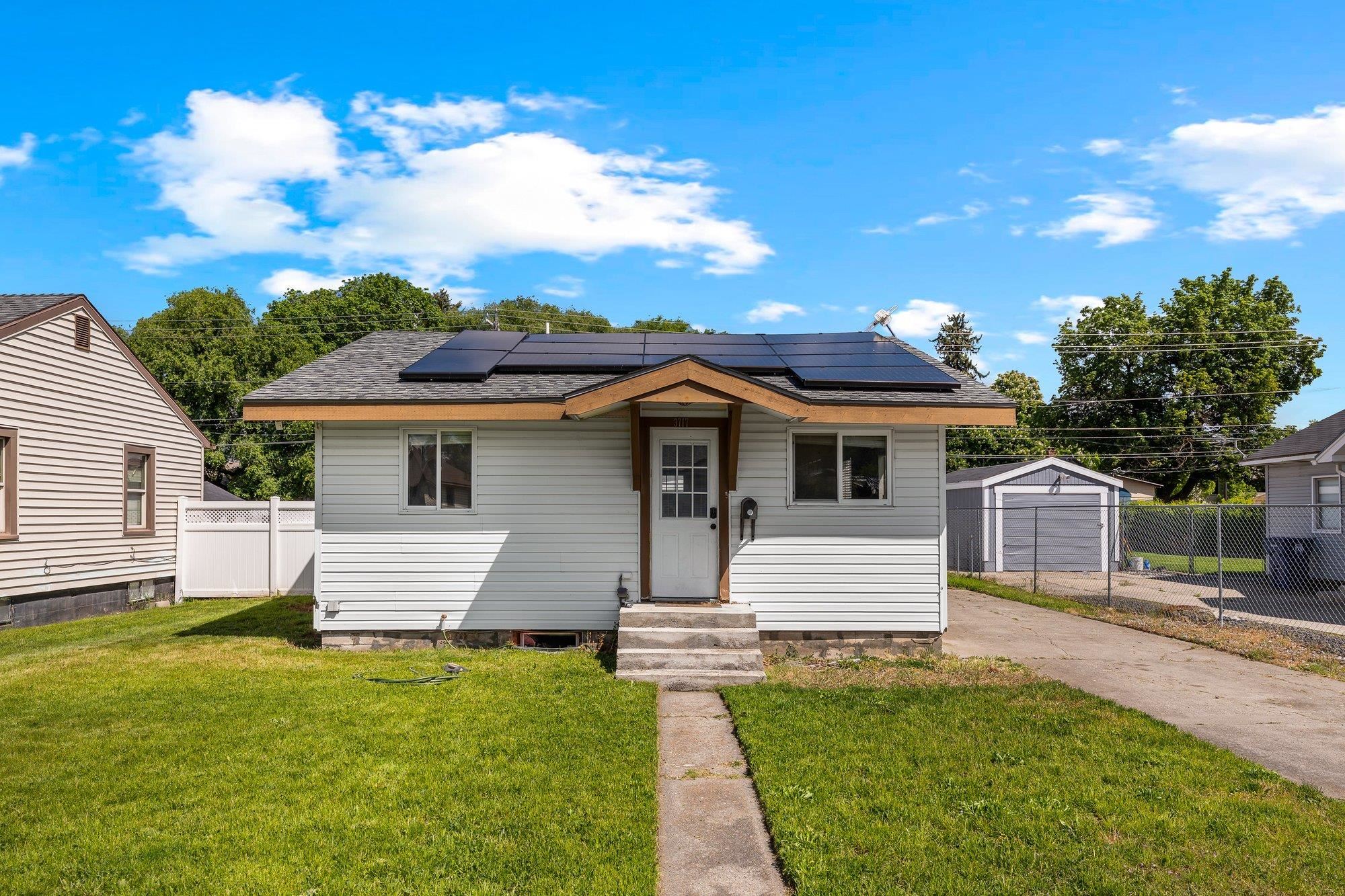 Residential in Spokane