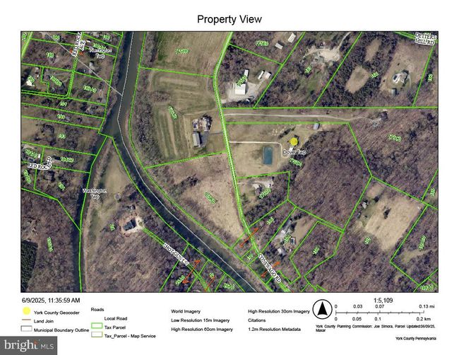 3850 Conewago Rd, House other with 4 bedrooms, 2 bathrooms and null parking in DOVER PA | Image 49