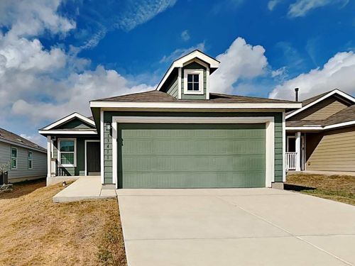 13407 Ashworth Blvd, San Antonio, TX, 78221-4463 | Card Image