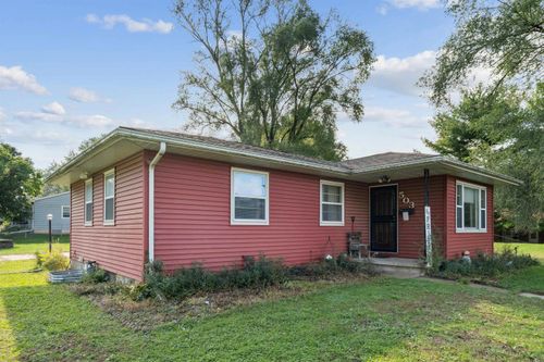 503 W Dale St, Waterloo, IA, 50703-1817 | Card Image