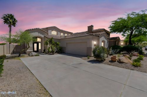 11525 E Desert Willow Dr, Scottsdale, AZ, 85255-8227 | Card Image