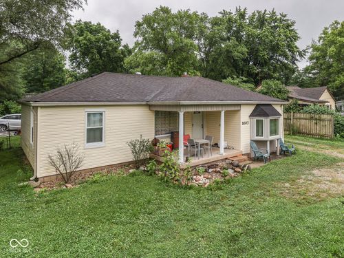 1603 Morgantown Rd, Greenwood, IN, 46143-8813 | Card Image
