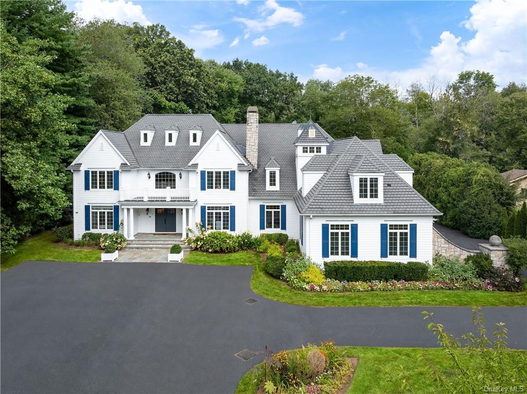 Brae Burn Dr, Purchase, NY 10577