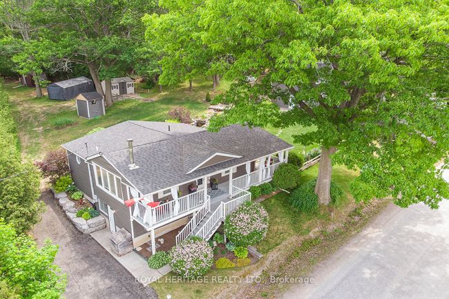 5119 Halstead Beach Rd, House other with 2 bedrooms, 3 bathrooms and 6 parking in Hamilton Township ON | Image 47