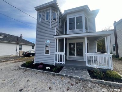 154 Oak Street, House other with 4 bedrooms, 2 bathrooms and null parking in Patchogue NY | Image 1