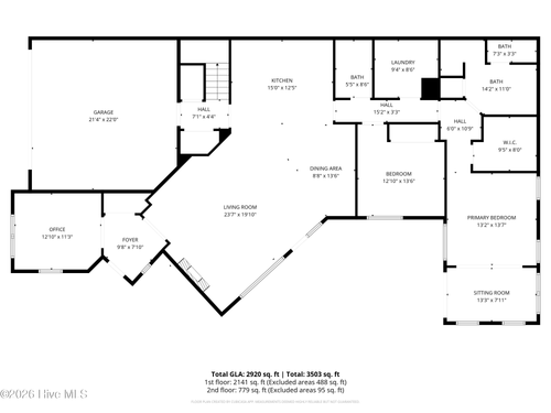 1639 Micahs Way N, Spring Lake, NC, 28390 | Card Image