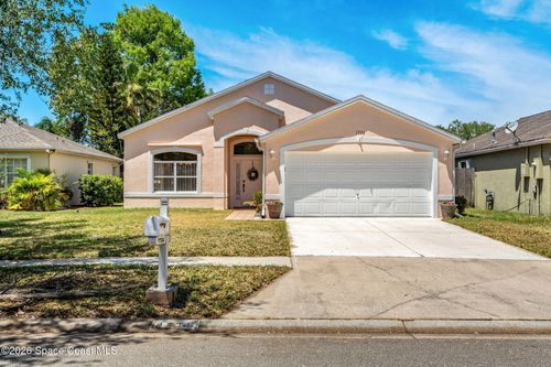1734 Morning Glory Dr, Melbourne, FL, 32940-7958 | Card Image