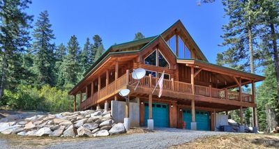 1539 West Mountain Rd, House other with 3 bedrooms, 3 bathrooms and 2 parking in Donnelly ID | Image 2