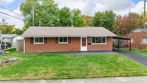 509 Windsor Ave, Dayton, OH, 45449-2063 | Card Image