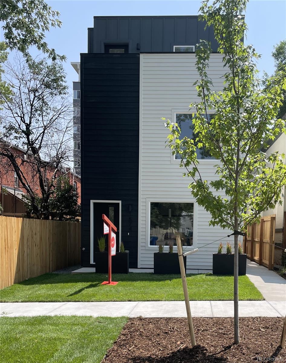 Gilpin St, Denver, CO 80218