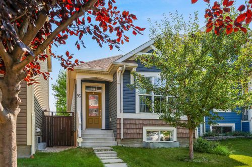 95 New Brighton Landing Se, Calgary, AB, T2Z0S7 | Card Image