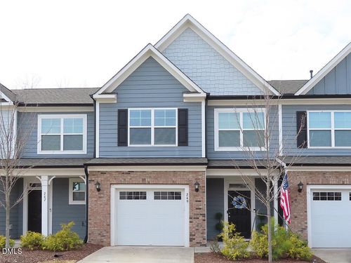 249 Marbella Grove Ct, Durham, NC, 27713-1999 | Card Image