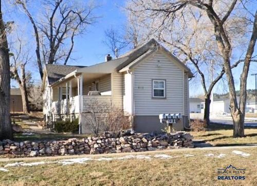 831 Dilger Ave, Rapid City, SD, 57701-0800 | Card Image