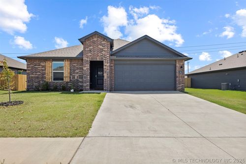 509 S 85th Street, Broken Arrow, OK, 74014 | Card Image