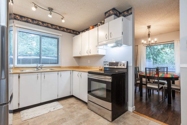7 - 4850 207 Street, Townhouse with 2 bedrooms, 1 bathrooms and 2 parking in Langley BC | Image 6