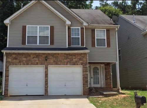 7817 Newbury Dr, Jonesboro, GA, 30236-7330 | Card Image