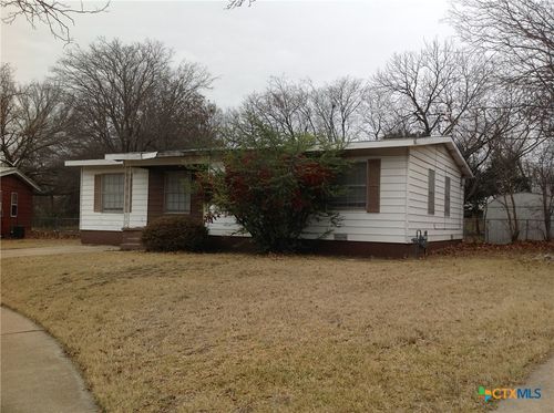 1601 Elkins Ave, Killeen, TX, 76541-3782 | Card Image