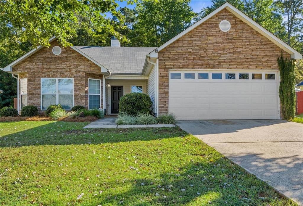 Whistle Way, Locust Grove, GA 30248