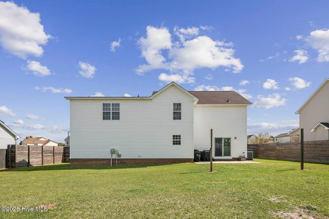 186 Lenoir Dr, House other with 4 bedrooms, 3 bathrooms and 2 parking in Spring Lake NC | Image 25