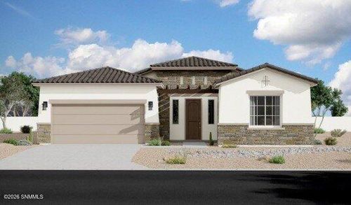 3435 Masterpiece Street, Las Cruces, NM, 88012 | Card Image