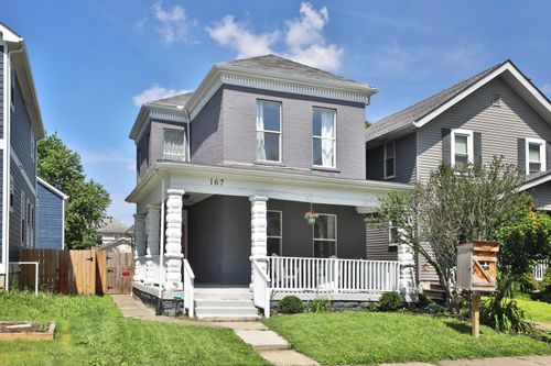 167 N 22nd St, Columbus, OH, 43203-1599 | Card Image