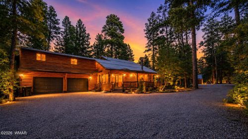 5727 Mule Deer Way, Pinetop, AZ, 85935-8699 | Card Image
