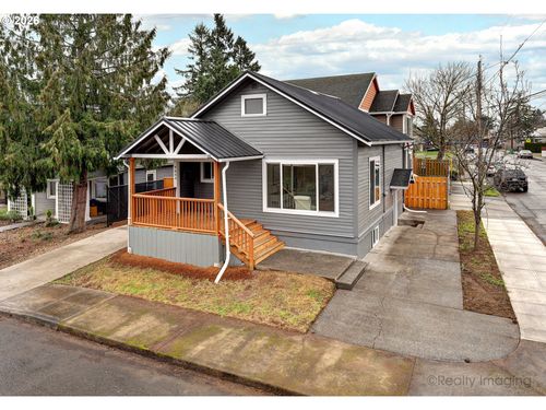 9004 Se Claybourne St, Portland, OR, 97266-5539 | Card Image