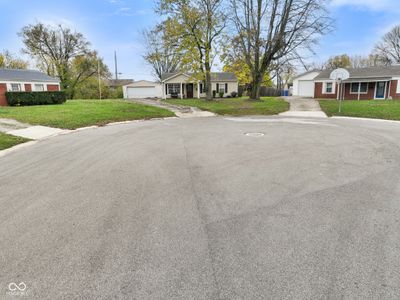 668 Hawk Court, House other with 3 bedrooms, 1 bathrooms and null parking in Greenwood IN | Image 1