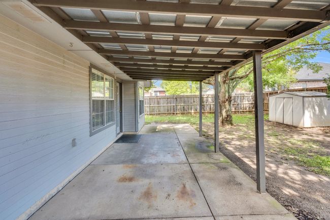 Covered Patio! | Image 22