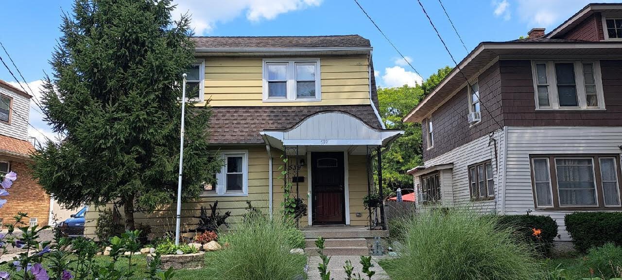 Marietta St, Grand Rapids, MI 49505