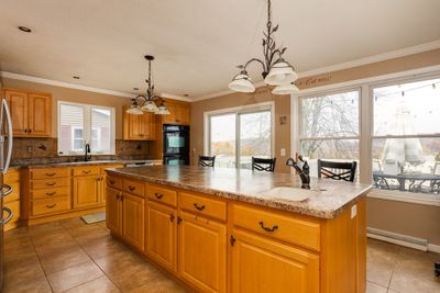 Kitchen with lots of natural light | Image 3