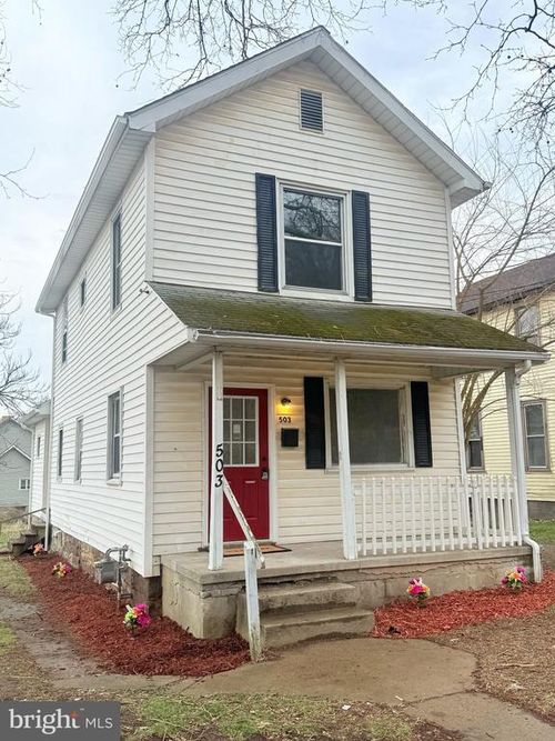 503 Galbreath St, NEW CASTLE, PA, 16101-5039 | Card Image