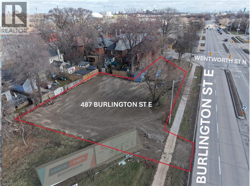 Land in Hamilton