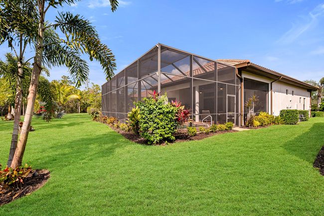 6231 Brunello Ln, House other with 3 bedrooms, 3 bathrooms and null parking in NAPLES FL | Image 37