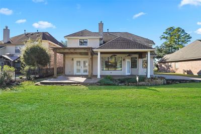 18202 Walden Forest Drive, House other with 4 bedrooms, 2 bathrooms and null parking in Humble TX | Image 3