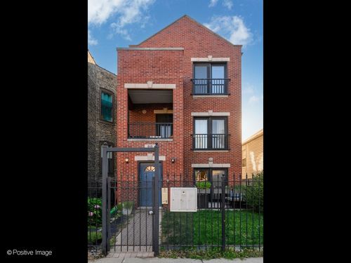 1-910 N Washtenaw Avenue, Chicago, IL, 60622 | Card Image