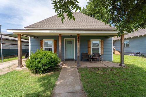 111 N Admire Ave, El Reno, OK, 73036-2601 | Card Image