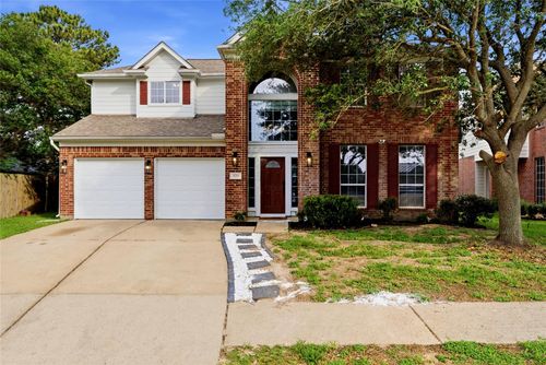 3711 Slocom Dr, Katy, TX, 77449-4729 | Card Image