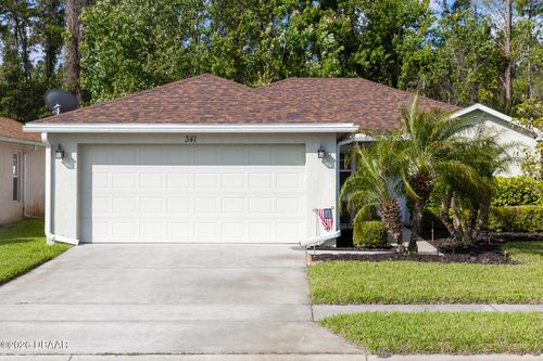 341 Dahoon Holly Dr, DAYTONA BEACH, FL, 32117-7121 | Card Image