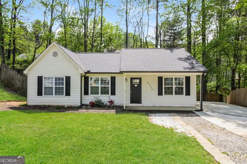 4336 Hillview Dr, Acworth, GA, 30101-7306 | Card Image