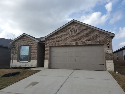136 Constitution St, Liberty Hill, TX, 78642-2246 | Card Image