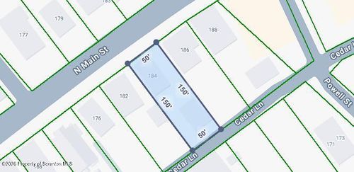 184 N Main St, Old Forge, PA, 18518-1726 | Card Image