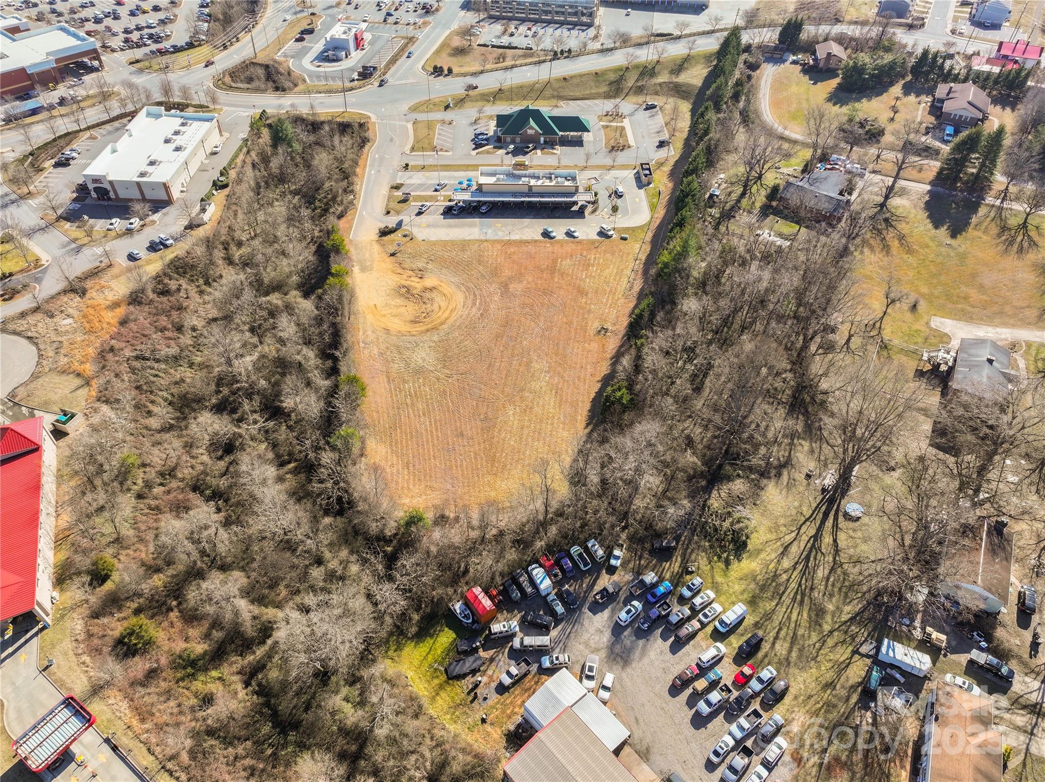 Commercial Sale in Weaverville 3